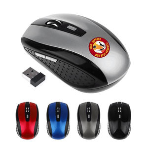 Photo of 1400 Dpi 2.4ghz Wireless Optical Mouse/Mice