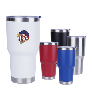 Photo of 30oz. Double Wall Ss Vacuum Tumbler Water Bottle