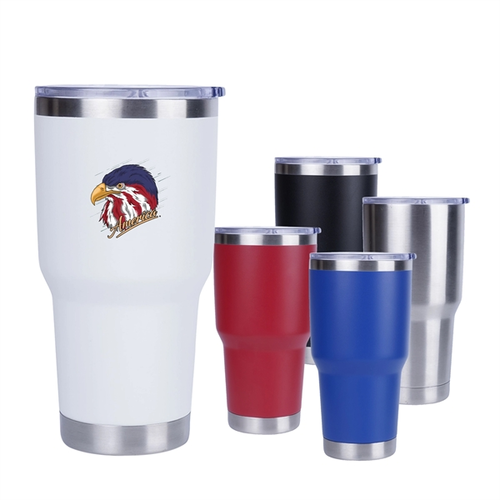 Photo of 30oz. Double Wall Ss Vacuum Tumbler Water Bottle