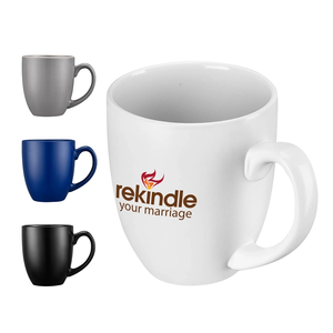 Photo of 16 Oz. Ceramic Coffee Mugs