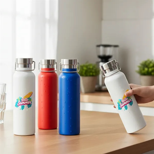 Main photo of 20 Oz. Double Wall Stainless Steel Vacuum Water Bottle