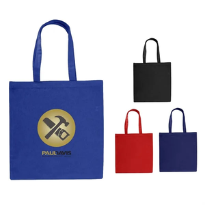 Photo of 6 Oz. Bargain Cotton Canvas Tote Bag