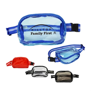 Photo of 25 C Clear Fanny Packs