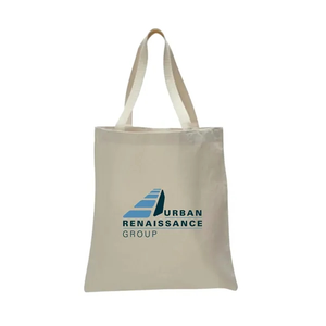 Photo of 12 Oz. Canvas Promotional Natural Tote Bag
