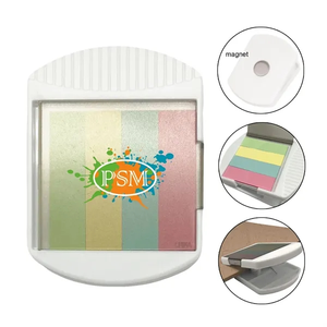 Photo of Write On Magnetic Memo Flags With Clip