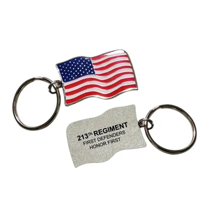 Photo of Anna American Key Tag