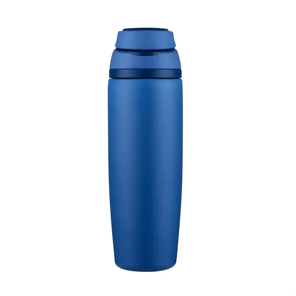 Blue color option for 25oz. Dual Lid Vacuum Insulated Travel Tumbler