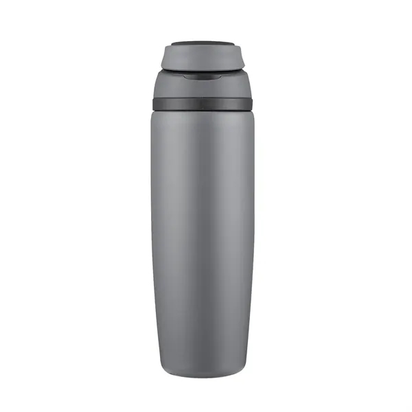 Gray color option for 25oz. Dual Lid Vacuum Insulated Travel Tumbler