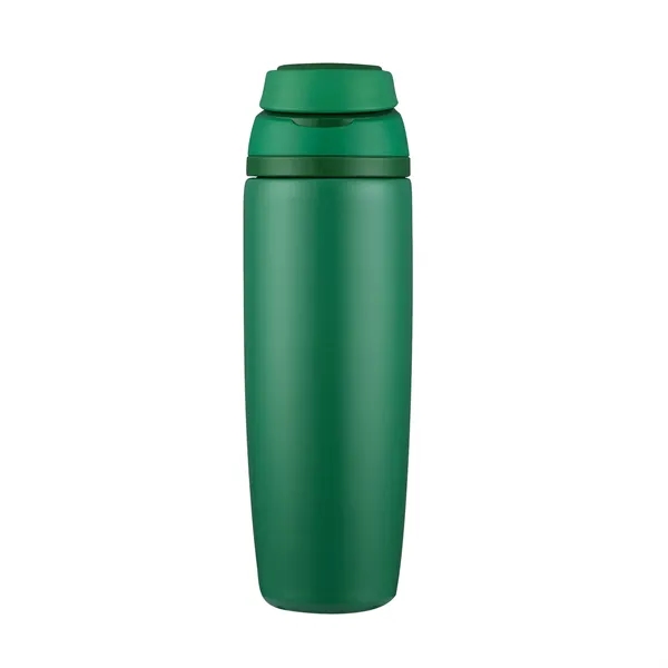 Green color option for 25oz. Dual Lid Vacuum Insulated Travel Tumbler