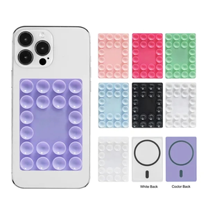 Photo of Silicone Magnetic Suction Phone Mount