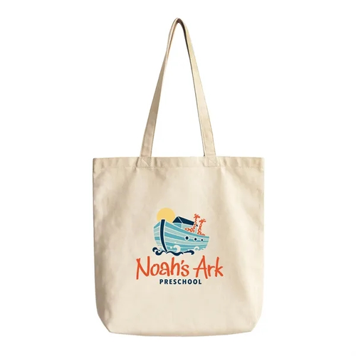 Photo of 14 Oz. Cotton Canvas Tote Bag