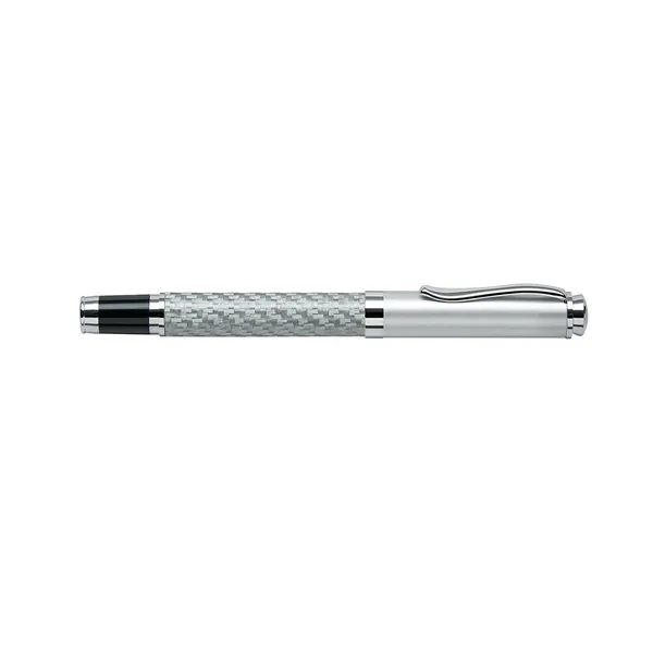 Silver color option for Saturn Rollerball Metal Pen Set (A301/Pk05)
