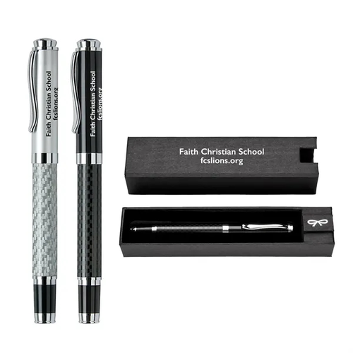 Main photo of Saturn Rollerball Metal Pen Set (A301/Pk05)