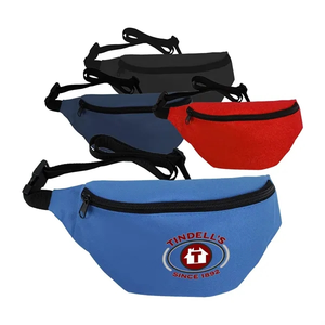 Photo of 600 D Classic Single Pocket Fanny Pack