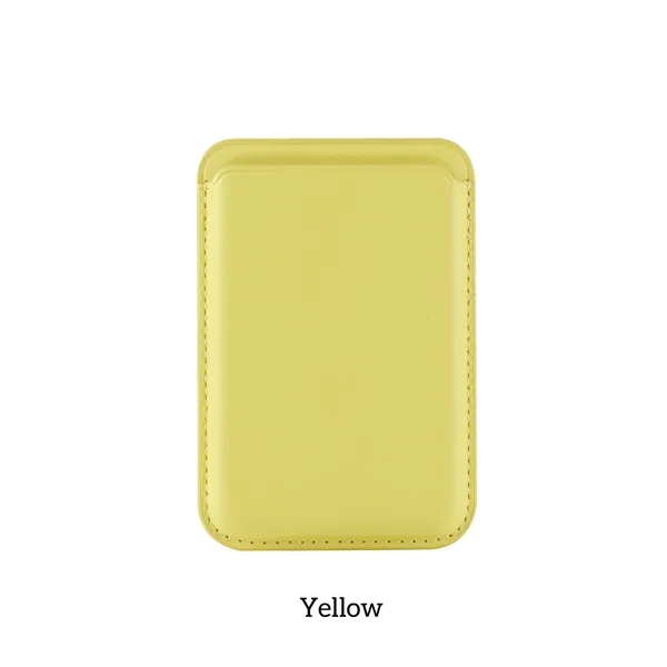 Green color option for Quick Ship Mag Safe Phone Wallet
