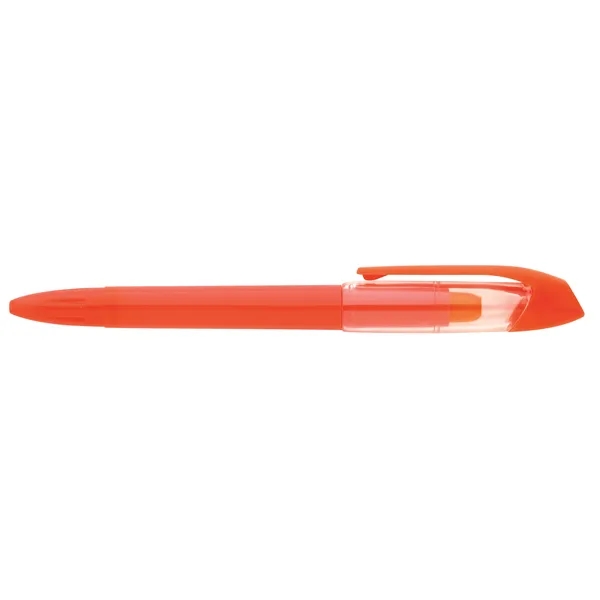 Orange/Orange Ink color option for Wax Gel Highlighter