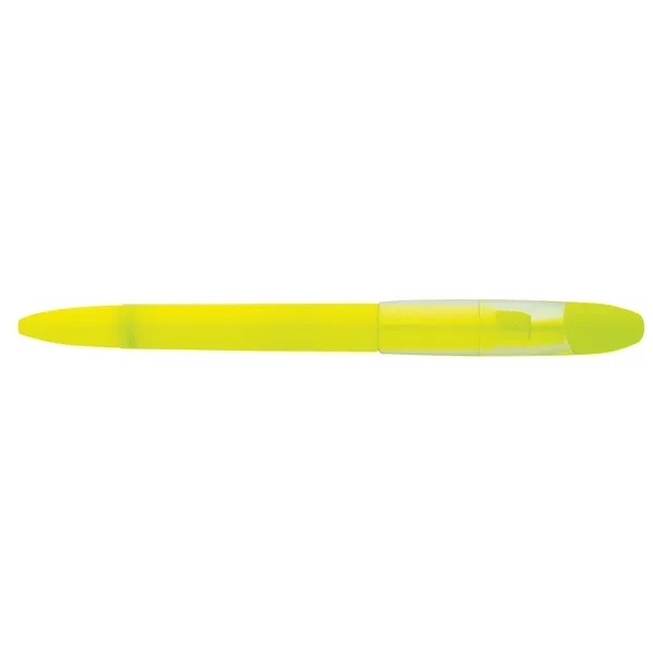 Yellow/Yellow Ink color option for Wax Gel Highlighter