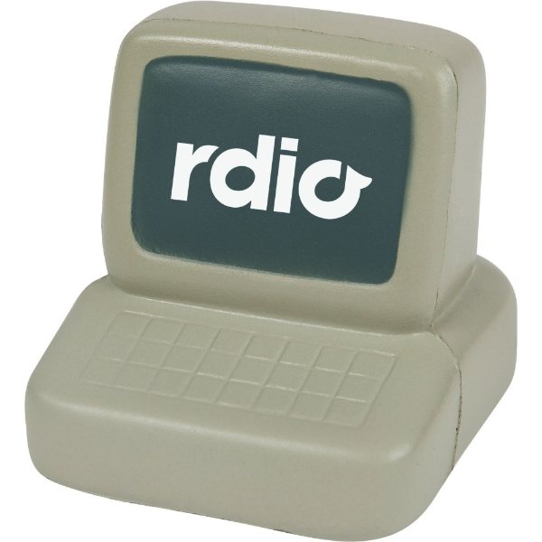 Multicolor color option for Computer Stress Reliever