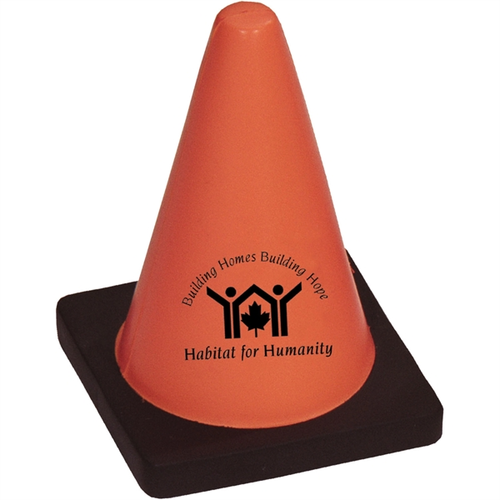 Main photo of Construction Cone Stress Reliever