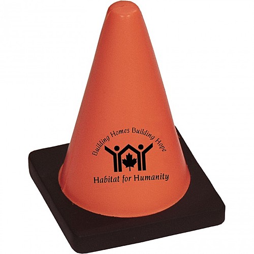 Main photo of Construction Cone Stress Reliever