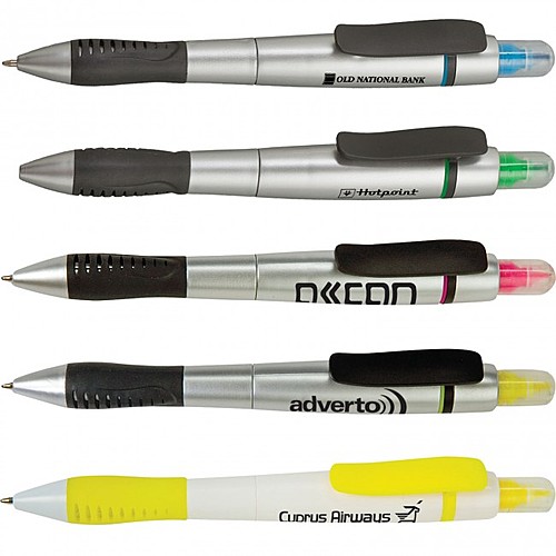 Main photo of Contemporary Highlighter And Pen