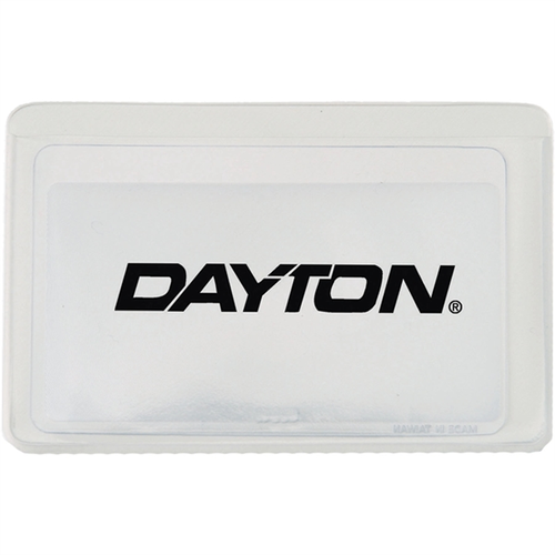 Main photo of Credit Card Magnifier With Business Card Carrier Case
