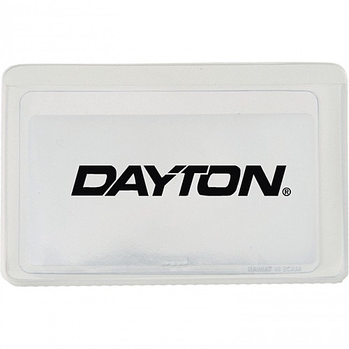 Main photo of Credit Card Magnifier With Business Card Carrier Case