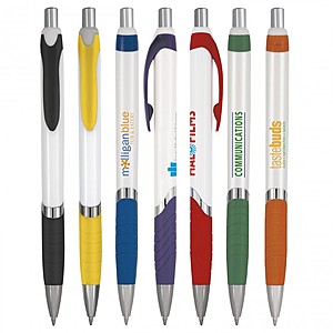 Photo of White Epiphany Pen