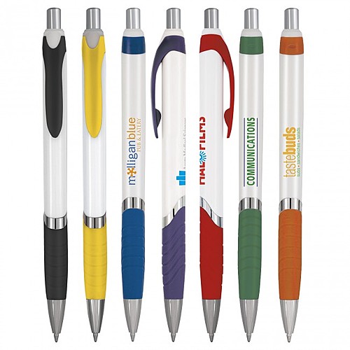 Photo of White Epiphany Pen