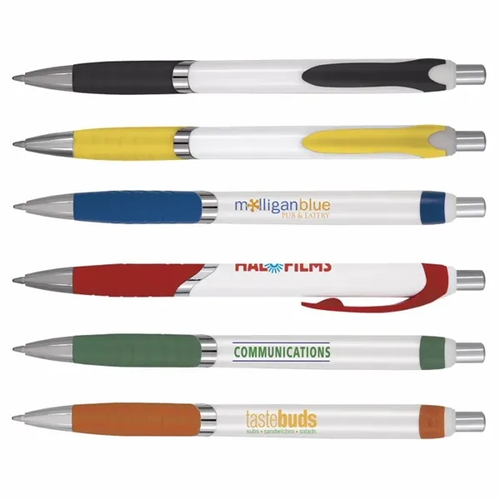 Main photo of White Epiphany Pen