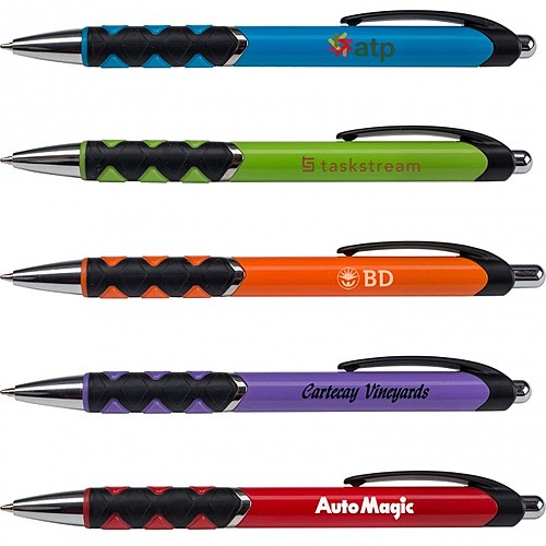 Main photo of Dallas Plastic Pen