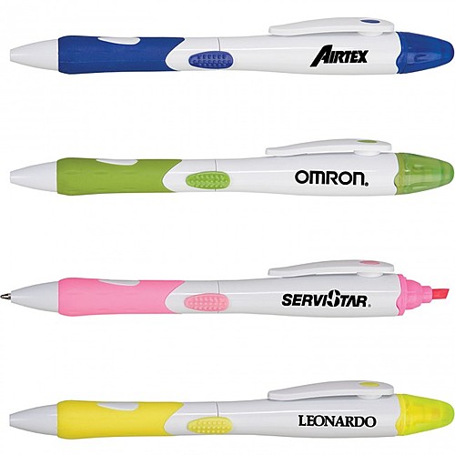 Main photo of Diplomat Highlighter And Pen