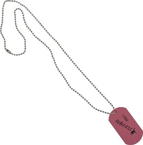 Photo of Dog Tag Lanyard