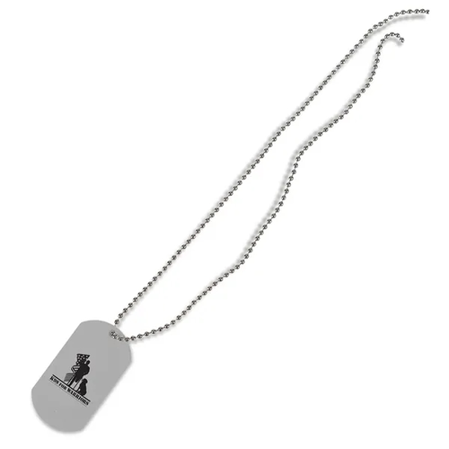 Main photo of Dog Tag Lanyard