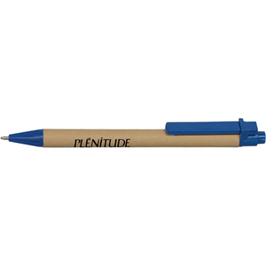 Photo of Eco Paper Barrel Pen