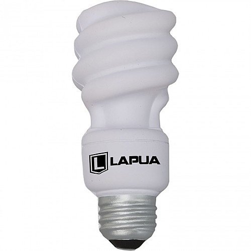 Photo of Energy Saving Light Bulb Stress Reliever
