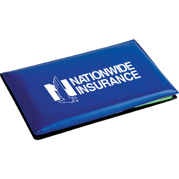 Blue color option for Executive Sticky Note Book With Arrow Flags