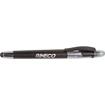 Black color option for Executive Stylus And Highlighter And Pen