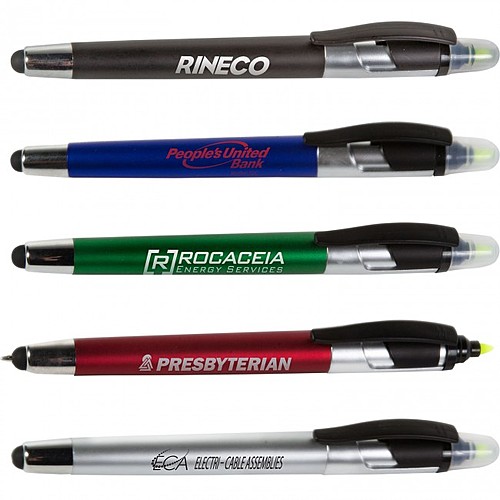 Main photo of Executive Stylus And Highlighter And Pen