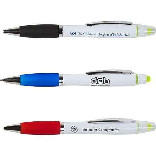 Photo of Gel Highlighter And Pen