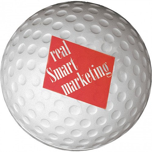 Photo of Golf Ball Stress Reliever