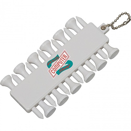 Main photo of Golf Tee Set