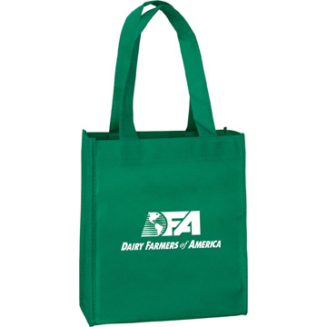 Green color option for Handi Tote