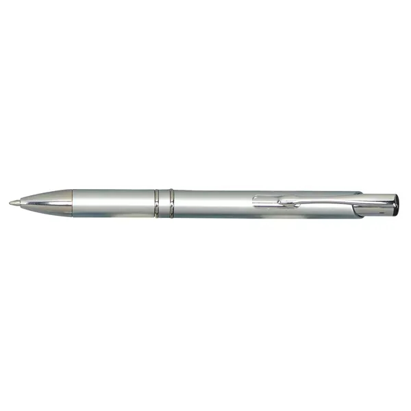 Silver/ Black Ink color option for Zenith Pen