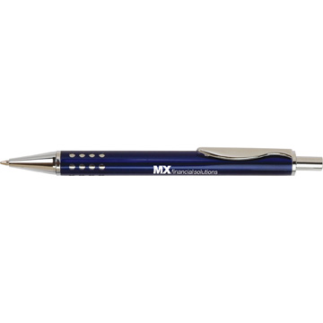 Blue color option for Harbor Metal Pen