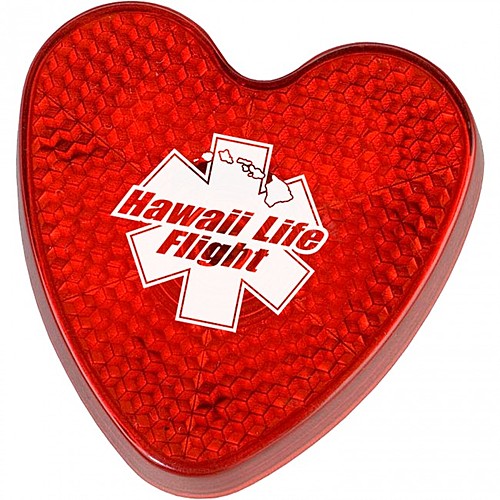 Photo of Heart Flashing Light