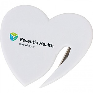 Photo of Heart Letter Opener