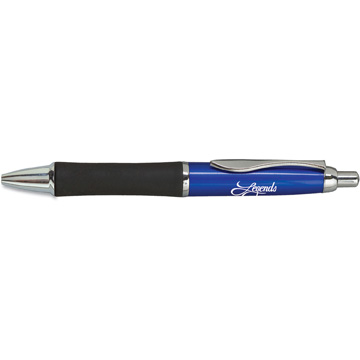 Blue Barrel/Black Grip color option for Heritage Pen