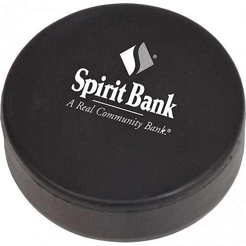 Main photo of Hockey Puck Stress Reliever