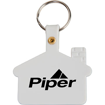 White color option for House Key Tag